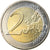 Cyprus, 2 Euro, 10 ans de l'Euro, 2012, MS(63), Bi-Metallic, KM:97