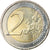 Greece, 2 Euro, Kostís Palamás, 2018, Athens, MS(63), Bi-Metallic