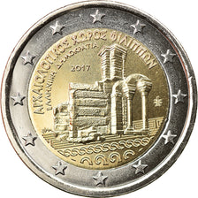 Greece, 2 Euro, Site archéologique de Philippes, 2017, Athens, MS(63)