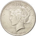 UNITED STATES, Peace Dollar, Dollar, 1925, U.S. Mint, KM #150, AU(55-58),...