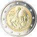 Grecia, 2 Euro, Doménikos Theotokopoulos, 2014, Athens, SC, Bimetálico