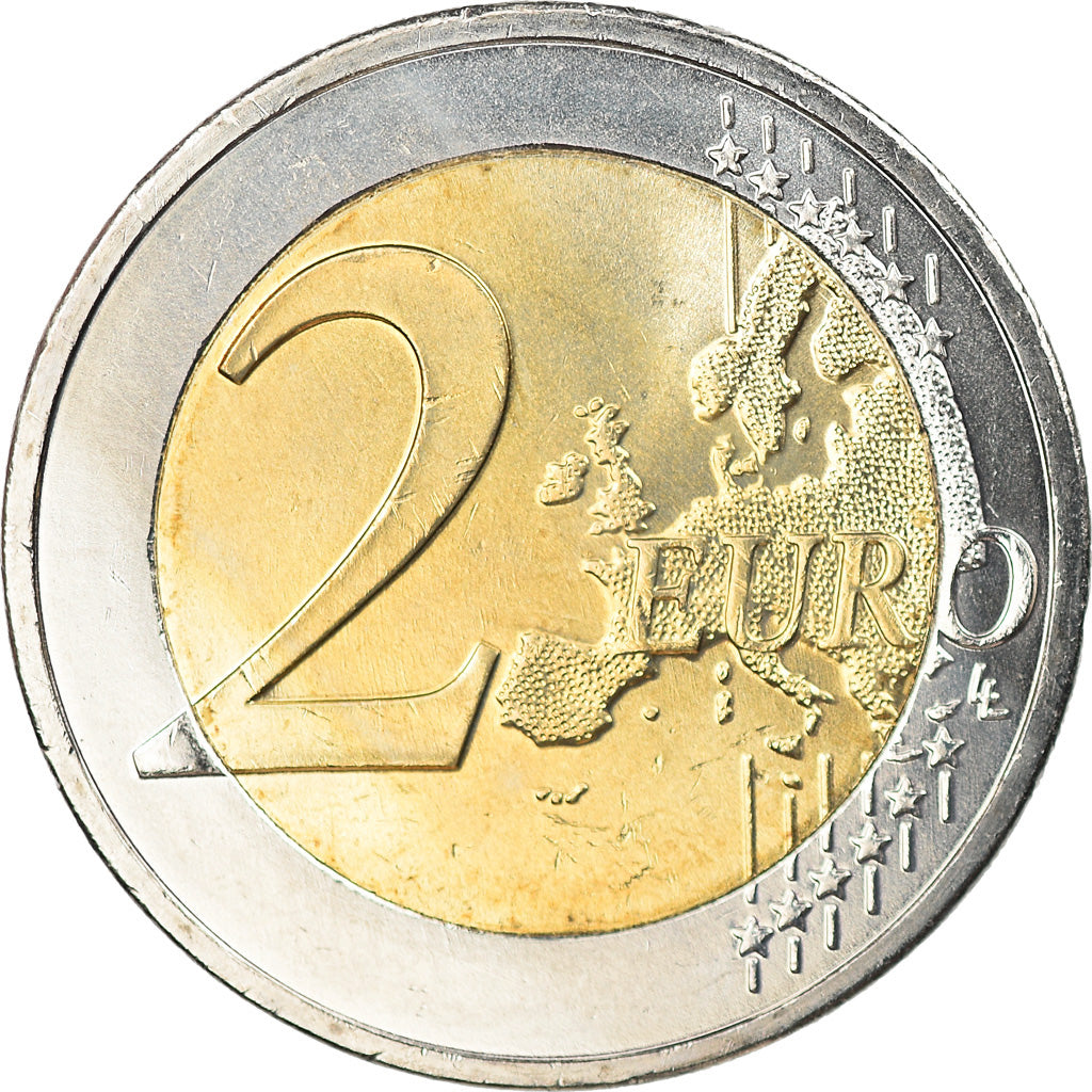Griekenland, 2 Euro, Doménikos Theotokopoulos, 2014, Athens, UNC-, Bi-Metallic