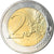 Greece, 2 Euro, Doménikos Theotokopoulos, 2014, Athens, MS(63), Bi-Metallic