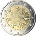 Grèce, 2 Euro, 150ème anniversaire de l'Union des îles Ioniennes, 2014