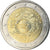 Griekenland, 2 Euro, 10 ans de l'Euro, 2012, Athens, UNC-, Bi-Metallic, KM:245