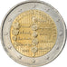 Austria, 2 Euro, 50e anniversaire du Traité d'Etat, 2005, Vienna, MS(63)