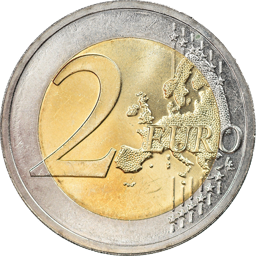 Lithuania, 2 Euro, Les sutartinės, 2019, UNZ, Bi-Metallic