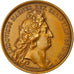 Frankrijk, Medaille, Louis XIV, Les Allemands chassés de l'Alsace, History