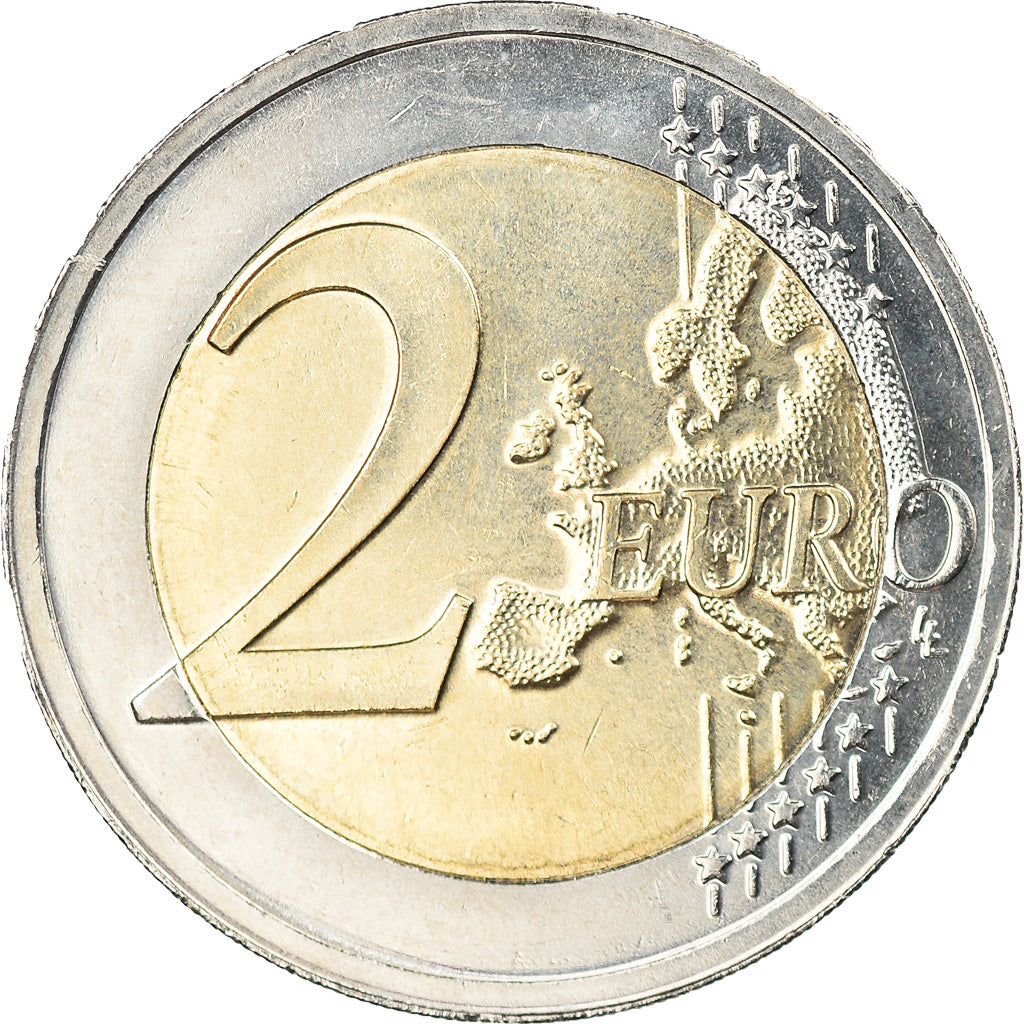 Lithuania, 2 Euro, Centenaire de la fondation des états baltes indépendants
