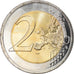 Lithuania, 2 Euro, Vilnius, 2017, MS(63), Bi-Metallic