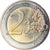 Letónia, 2 Euro, Latgale, 2017, MS(63), Bimetálico