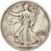 UNITED STATES, Walking Liberty Half Dollar, Half Dollar, 1943, U.S. Mint, KM...