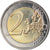 Letónia, 2 Euro, Vidzeme, 2016, MS(63), Bimetálico