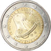 Slovakia, 2 Euro, Révolution de Velours, 2009, Kremnica, MS(63), Bi-Metallic