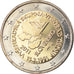 Slovakia, 2 Euro, Groupe de Visegrad, 2011, Kremnica, MS(63), Bi-Metallic