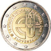 Slovakia, 2 Euro, 10ème anniversaire de l adhesion à l' UE, 2014, Kremnica