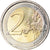 Slovenië, 2 Euro, Drapeau européen, 2015, UNC-, Bi-Metallic