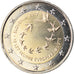 Slovenia, 2 Euro, 10ème anniversaire de l'introduction de l'euro, 2017, MS(63)