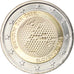 Slovenia, 2 Euro, Journée mondiale des abeilles, 2018, MS(63), Bi-Metallic