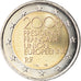 França, 2 Euro, Presidence Francaise Union Europeenne 2008, 2008, Paris
