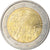 Francia, 2 Euro, Fête Musique, 2011, Paris, SC, Bimetálico, KM:1789