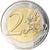 Frankrijk, 2 Euro, 70 ans de Paix en Europe, 2015, Paris, UNC-, Bi-Metallic