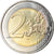 Frankrijk, 2 Euro, UEFA Euro, 2016, Paris, UNC-, Bi-Metallic