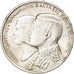 GREECE, 30 Drachmai, 1964, KM #87, MS(63), Silver, 30.3, 11.95