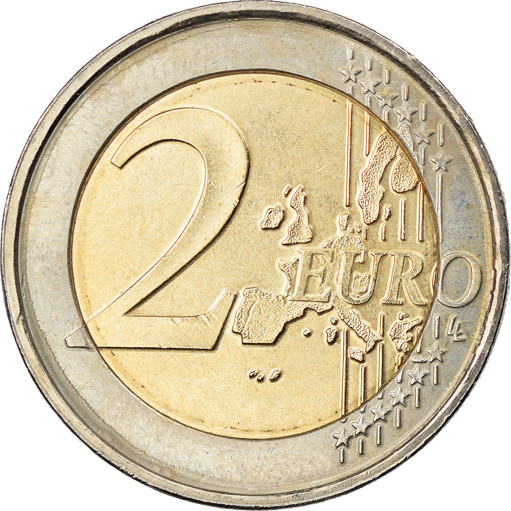 Bélgica, 2 Euro, Atomium, 2006, Brussels, EF(40-45), Bimetálico, KM:241