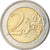 Belgium, 2 Euro, Traité de Rome 50 ans, 2007, Brussels, EF(40-45), Bi-Metallic