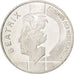 NETHERLANDS, 10 Gulden, 1994, KM #216, EF(40-45), Silver, 33, 14.96