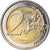 Belgium, 2 Euro, EMU, 2009, Brussels, MS(63), Bi-Metallic, KM:282