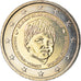 Belgium, 2 Euro, Organisation child focus, 2016, Brussels, MS(63), Bi-Metallic