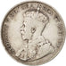 NEWFOUNDLAND, 50 Cents, 1917, Royal Canadian Mint, KM #12, VF(30-35), Silver,...