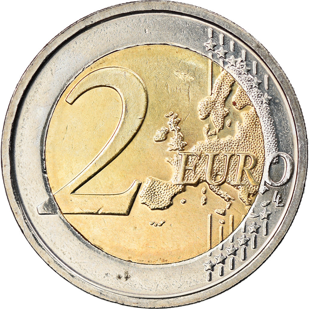 Belgium, 2 Euro, Concours musical de la Reine Elisabeth, 2012, Brussels, MS(63)