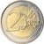 GERMANY - FEDERAL REPUBLIC, 2 Euro, Traité de Rome 50 ans, 2007, Stuttgart