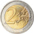 GERMANY - FEDERAL REPUBLIC, 2 Euro, Cathédrale d'Hambourg, 2008, Munich