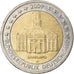 GERMANY - FEDERAL REPUBLIC, 2 Euro, Saarland, 2009, Berlin, EF(40-45)