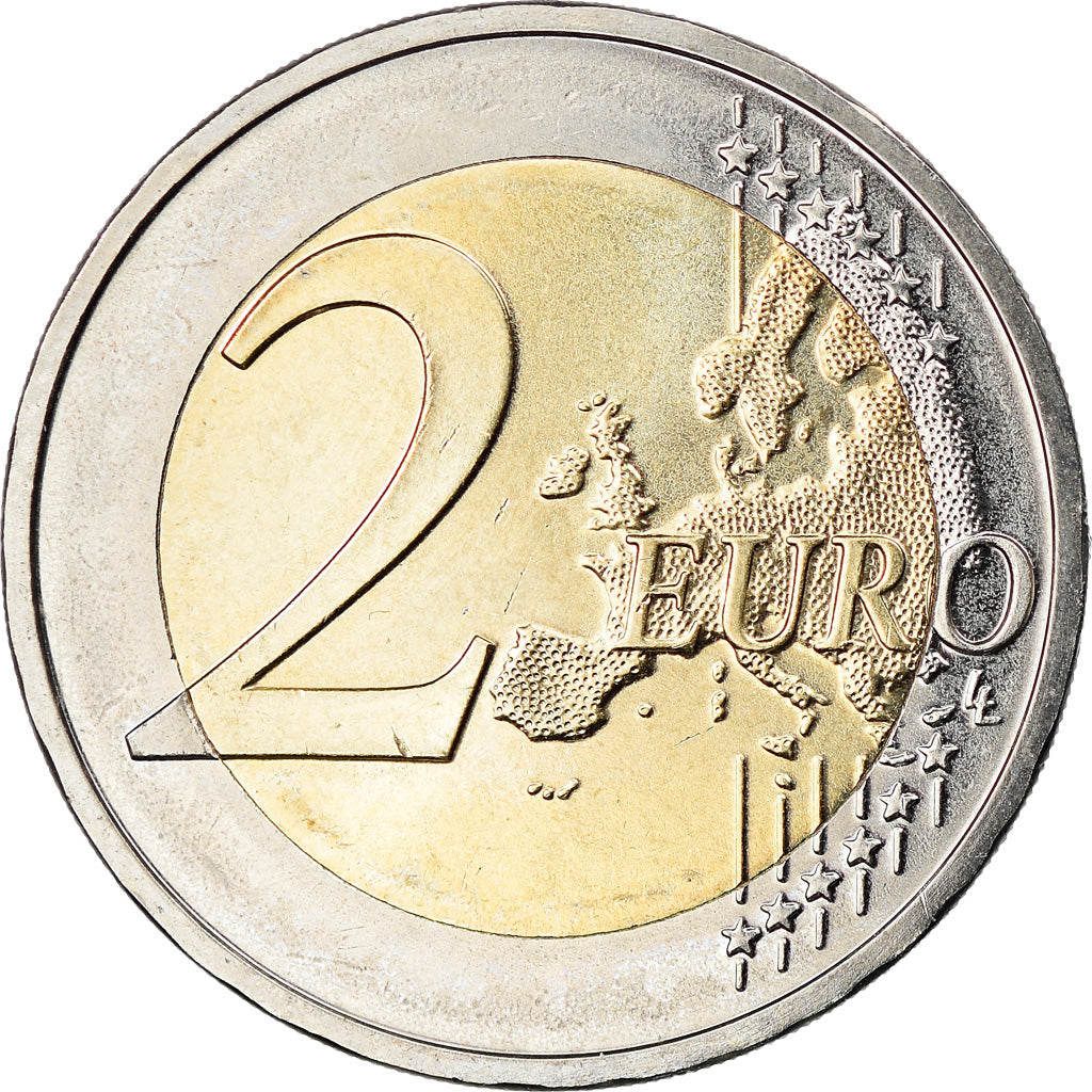 GERMANIA - REPUBBLICA FEDERALE, 2 Euro, Bremen, 2010, Munich, SPL-