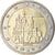 GERMANY - FEDERAL REPUBLIC, 2 Euro, Neuschwanstein, 2012, Stuttgart, MS(63)