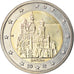 GERMANY - FEDERAL REPUBLIC, 2 Euro, Neuschwanstein, 2012, Stuttgart, MS(63)