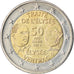 GERMANY - FEDERAL REPUBLIC, 2 Euro, Traité de l'Elysée, 2013, Munich