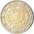 Niemcy - RFN, 2 Euro, Drapeau européen, 2015, Berlin, MS(63), Bimetaliczny