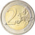GERMANY - FEDERAL REPUBLIC, 2 Euro, 25 Ans de la Réunification Allemande, 2015