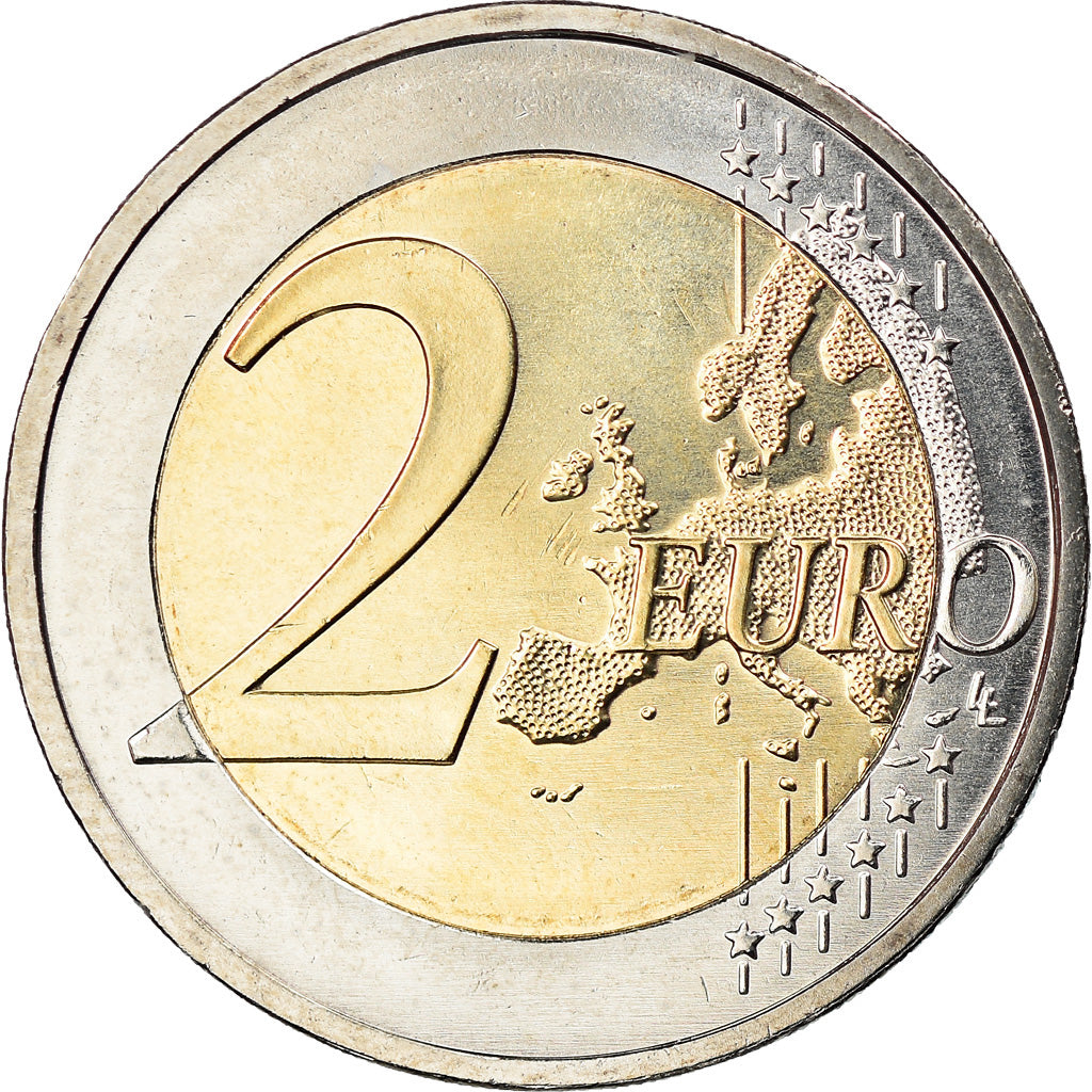 République fédérale allemande, 2 Euro, Helmut Schmidt, 2018, Berlin, SPL