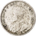 EAST AFRICA, 25 Cents, 1913, KM #10, VF(30-35), Silver, 2.89