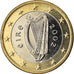 IRELAND REPUBLIC, Euro, 2002, Sandyford, MS(63), Bi-Metallic, KM:38