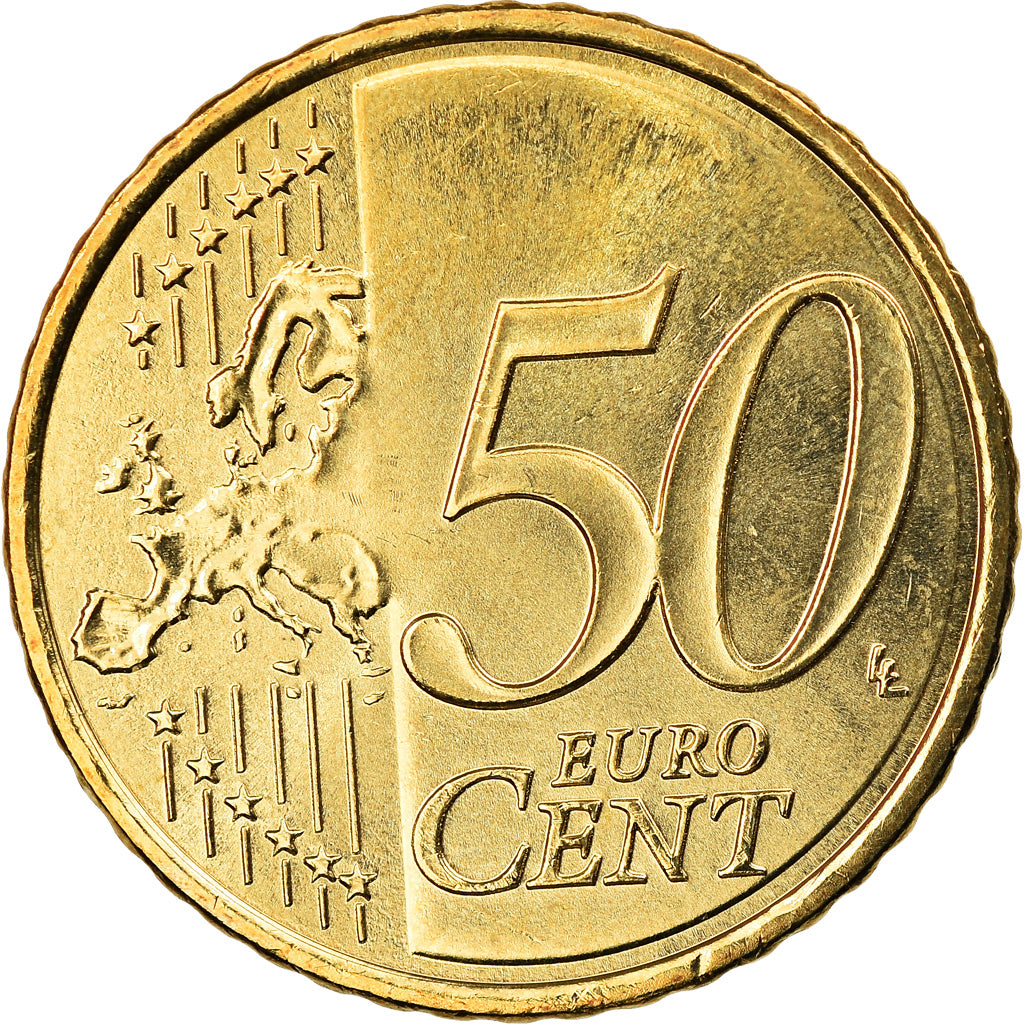 Andorra, 50 Euro Cent, 2014, SPL, Ottone