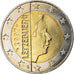 Luksemburg, 2 Euro, 2007, Utrecht, MS(63), Bimetaliczny, KM:93