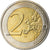 Luxemburgo, 2 Euro, 2007, Utrecht, MS(63), Bimetálico, KM:93